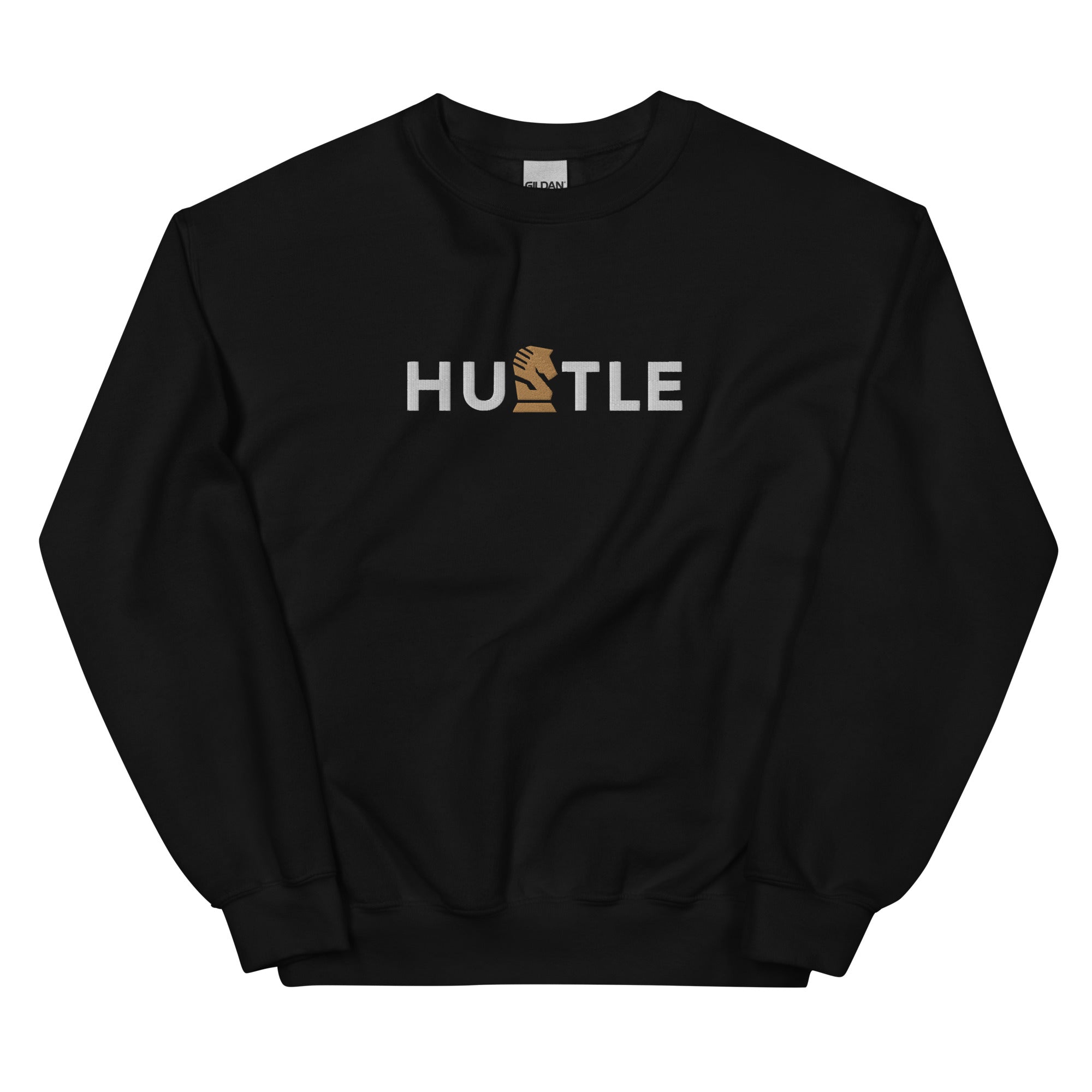 Hustle Unisex Sweatshirt