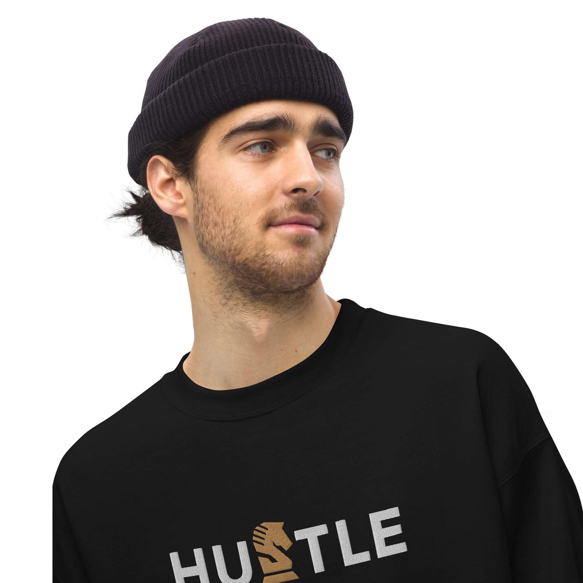 Hustle Unisex Sweatshirt